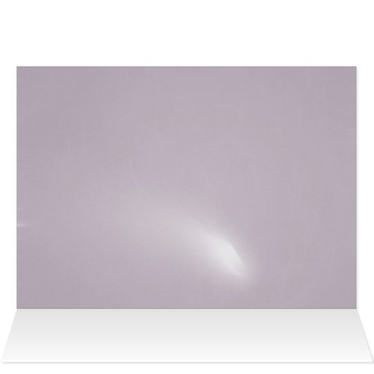 Enkel gebondene kaart (Binnen Horizontaal (Boven))