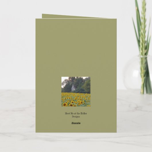 Enkel gewild… kaart (Achterkant)