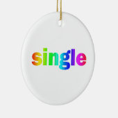 Enkel Keramisch Ornament (Rechts)