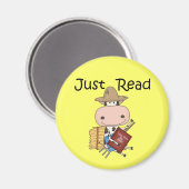 Enkel lees magneet (Voorkant / Achterkant)