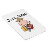 Enkel lees magneet (Rechterzijde)