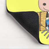 Enkel lees muismat (Hoek)