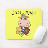 Enkel lees muismat (Met muis)