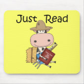 Enkel lees muismat (Voorkant)