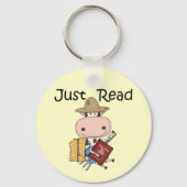 Enkel lees sleutelhanger (Voorkant)