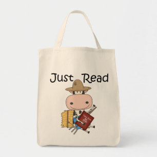 Enkel lees tote bag