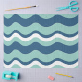 Enkel meer ontwerp 3 van de Nautische Reeks Tissuepapier (Craft)