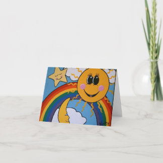 ENKEL OMDAT U MIJN KAART VAN DE ZONNESCHIJN BENT