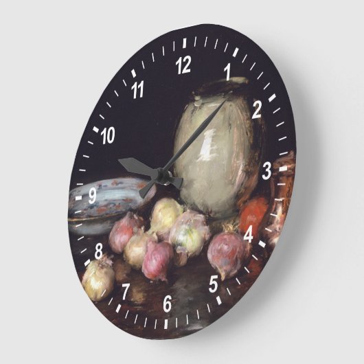 Enkel Uien Grote Klok (Hoek)