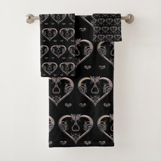 Enkel voor de keukenset van Bath Bad Handdoek (Insitu)