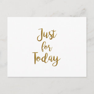 Enkel voor de terugwinning van vandaag citeer aNA  Briefkaart