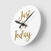 Enkel voor de terugwinning van vandaag citeer aNA Ronde Klok (Hoek)