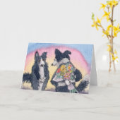 Enkel voor u - de liefde van I die u hebt GEKAARD Kaart (Gele Bloem)