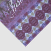 Enkel voor u elegant ontworpen weefselpapier tissuepapier (Detail)