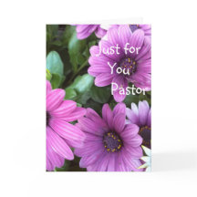 Enkel voor u Predikant