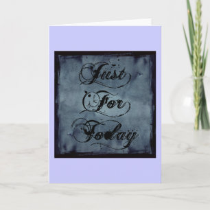 Enkel voor Vandaag Kaart