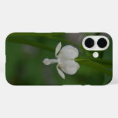 Enkel witte bloedingen Case-Mate iPhone case (Achterkant (horizontaal))