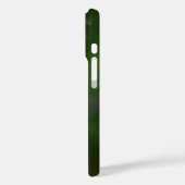 Enkel witte bloedingen Case-Mate iPhone case (Achterkant / Links)