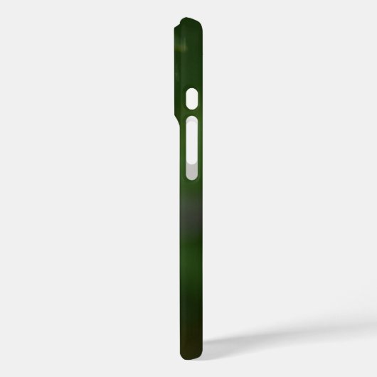 Enkel witte bloedingen Case-Mate iPhone case (Achterkant / Links)