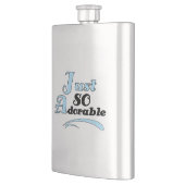 Enkel zo Schattig Flacon (Links)