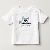 Enkel zo Schattig Kinder Shirts (Voorkant)