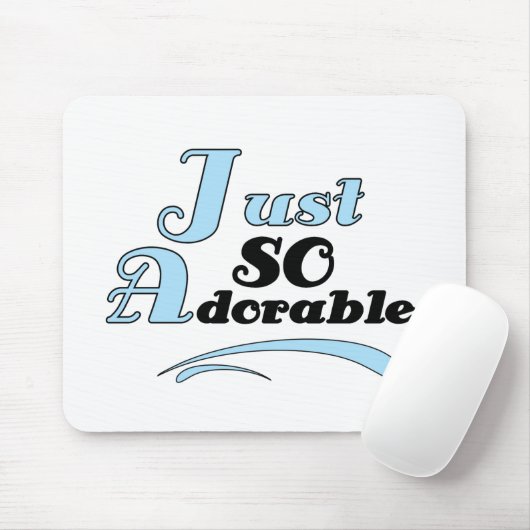 Enkel zo Schattig Muismat (Met muis)