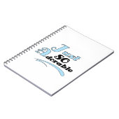 Enkel zo Schattig Notitieboek (Linkerzijde)