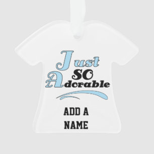 Enkel zo Schattig Ornament