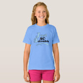 Enkel zo Schattig T-shirt (Voorkant volledig)
