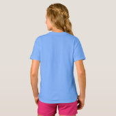 Enkel zo Schattig T-shirt (Achterkant volledig)