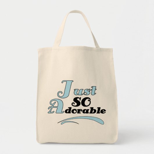 Enkel zo Schattig Tote Bag (Voorkant)