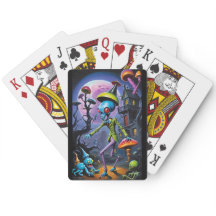 Enkelbijter in Shroom Town Fantasie