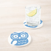 Enkelblauw Zandsteen Onderzetter (Zijkant)
