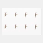 Enkelbloem Inpakpapier Vel (Voorkant 2)