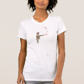 Enkelbloem T-shirt (Voorkant)