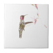 Enkelbloem Tegeltje (Voorkant)