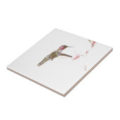 Enkelbloem Tegeltje (Zijkant)