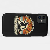 Enkelbreker - Dynamische Basketbal Showdown Case-Mate iPhone Case (Achterkant (horizontaal))