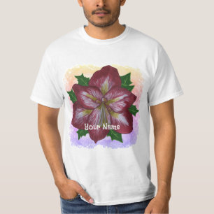 Enkele Amaryllis T-shirt