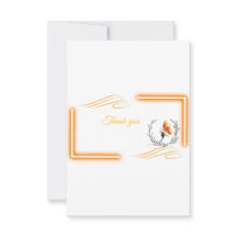 Enkele bedankkaarten
