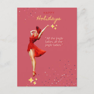 Enkele belletjes briefkaart