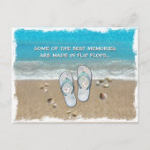 Enkele beste herinneringen worden gemaakt in Teens Briefkaart (Voorkant)