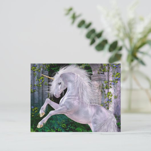 Enkele betoverende Briefkaarten (Staand voorkant)