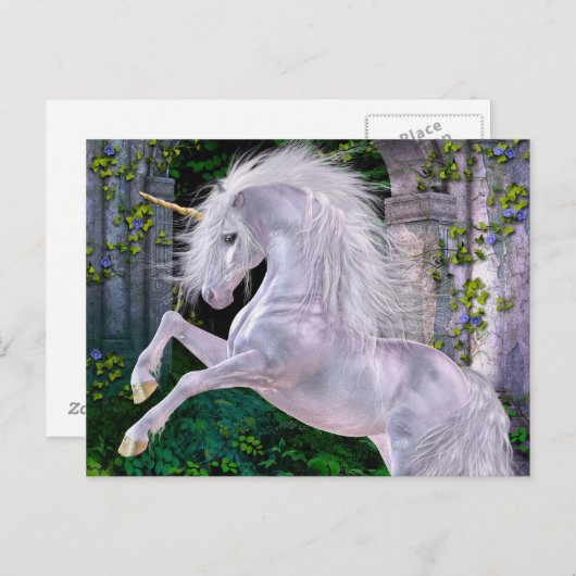 Enkele betoverende Briefkaarten (Voorkant / Achterkant)