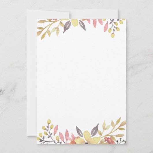 Enkele Bunny Pink eerste verjaardag uitnodiging