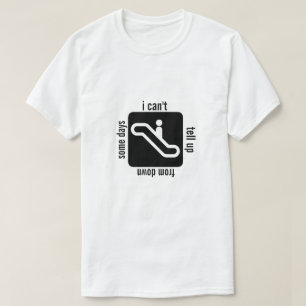 Enkele dagen (2-zijdig) - een MisterP-Shirt T-shirt