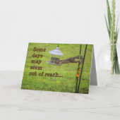 Enkele dagen kaart (Voorkant)