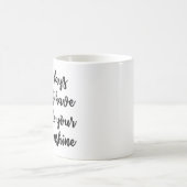 Enkele dagen Mok (Center)