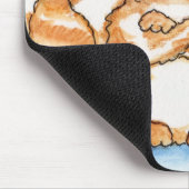 enkele dagen muismat (Hoek)