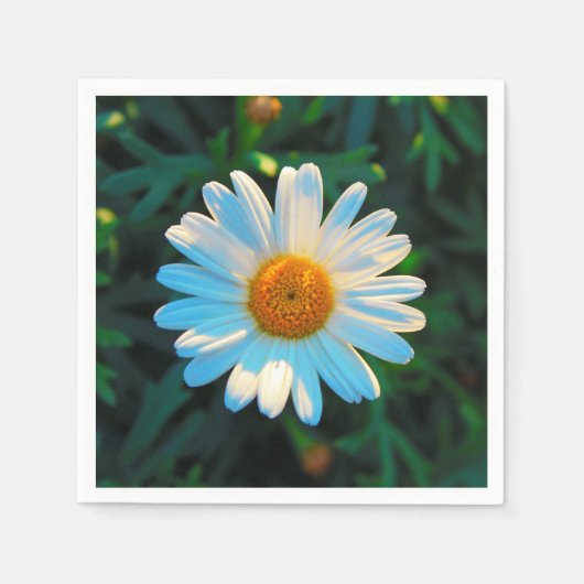 Enkele dagen servet (Voorkant)